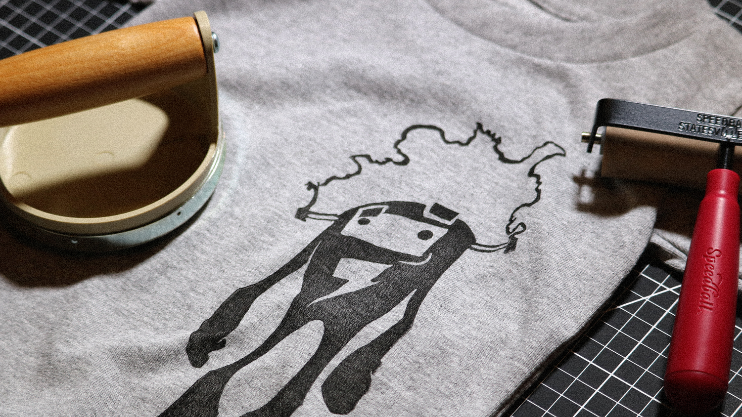 How do you make these? A Notorious process.