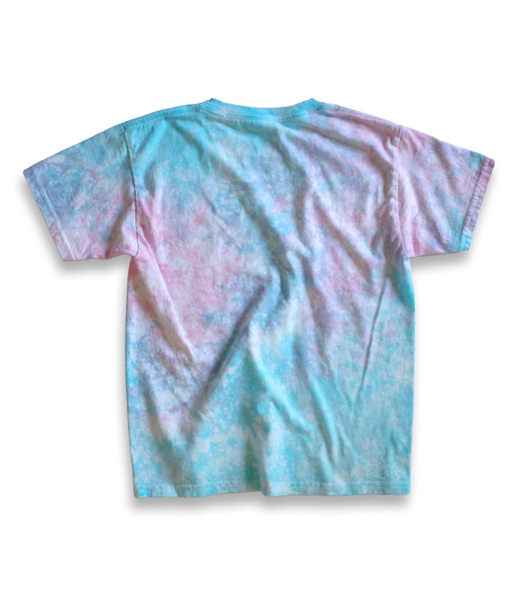 cotton candy melt // 001 // t-shirt