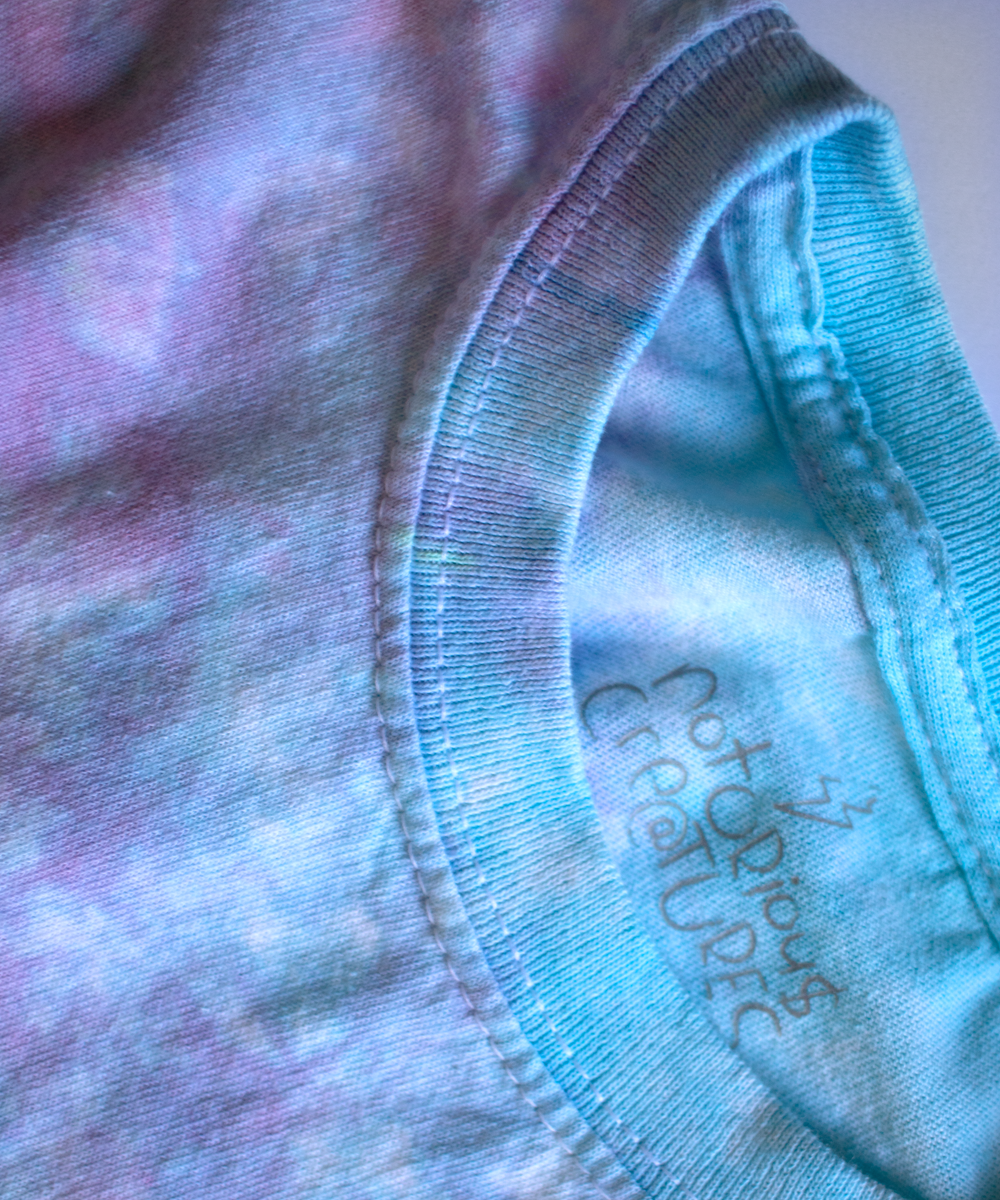 cotton candy melt // 001 // t-shirt