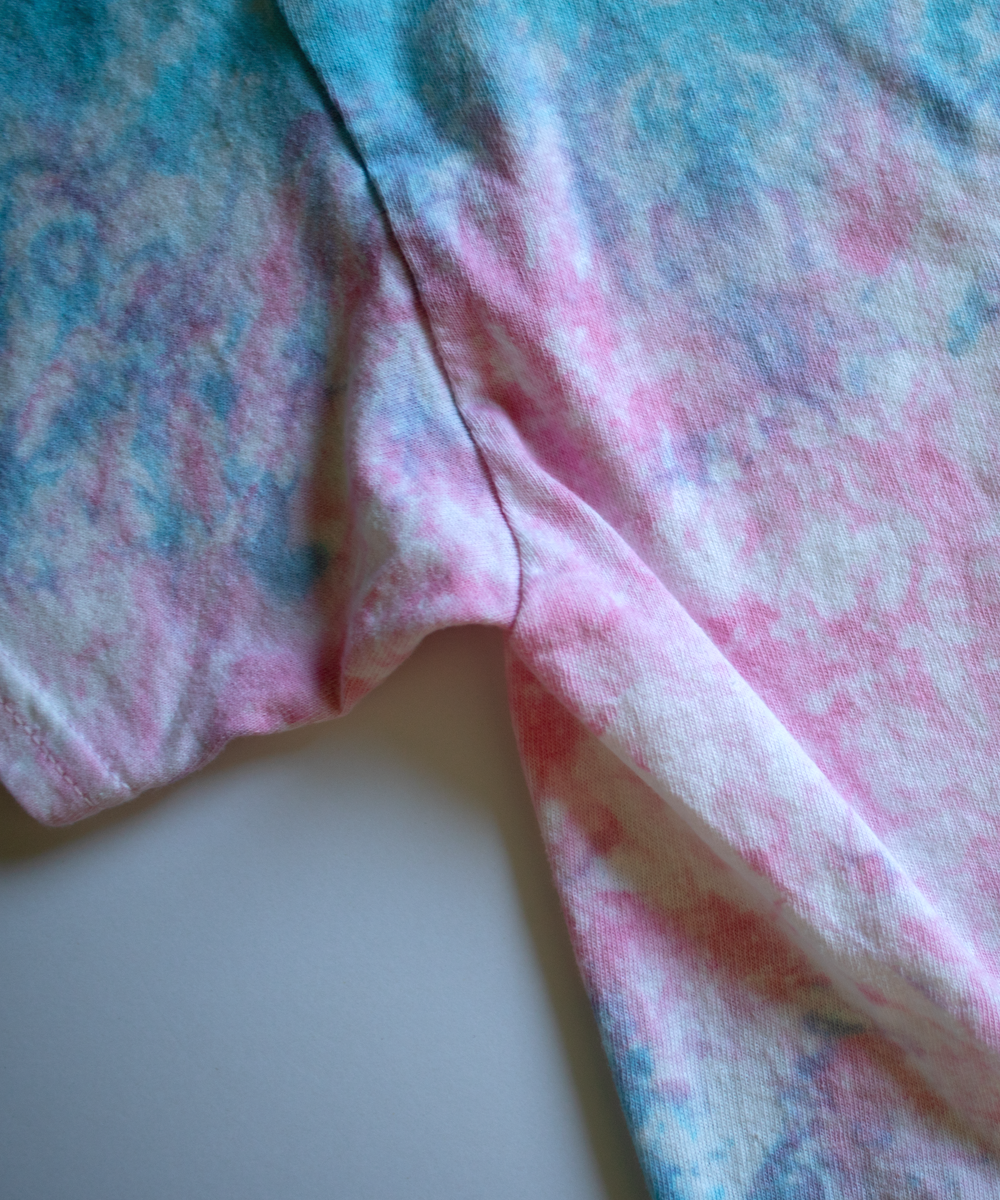 cotton candy melt // 001 // t-shirt