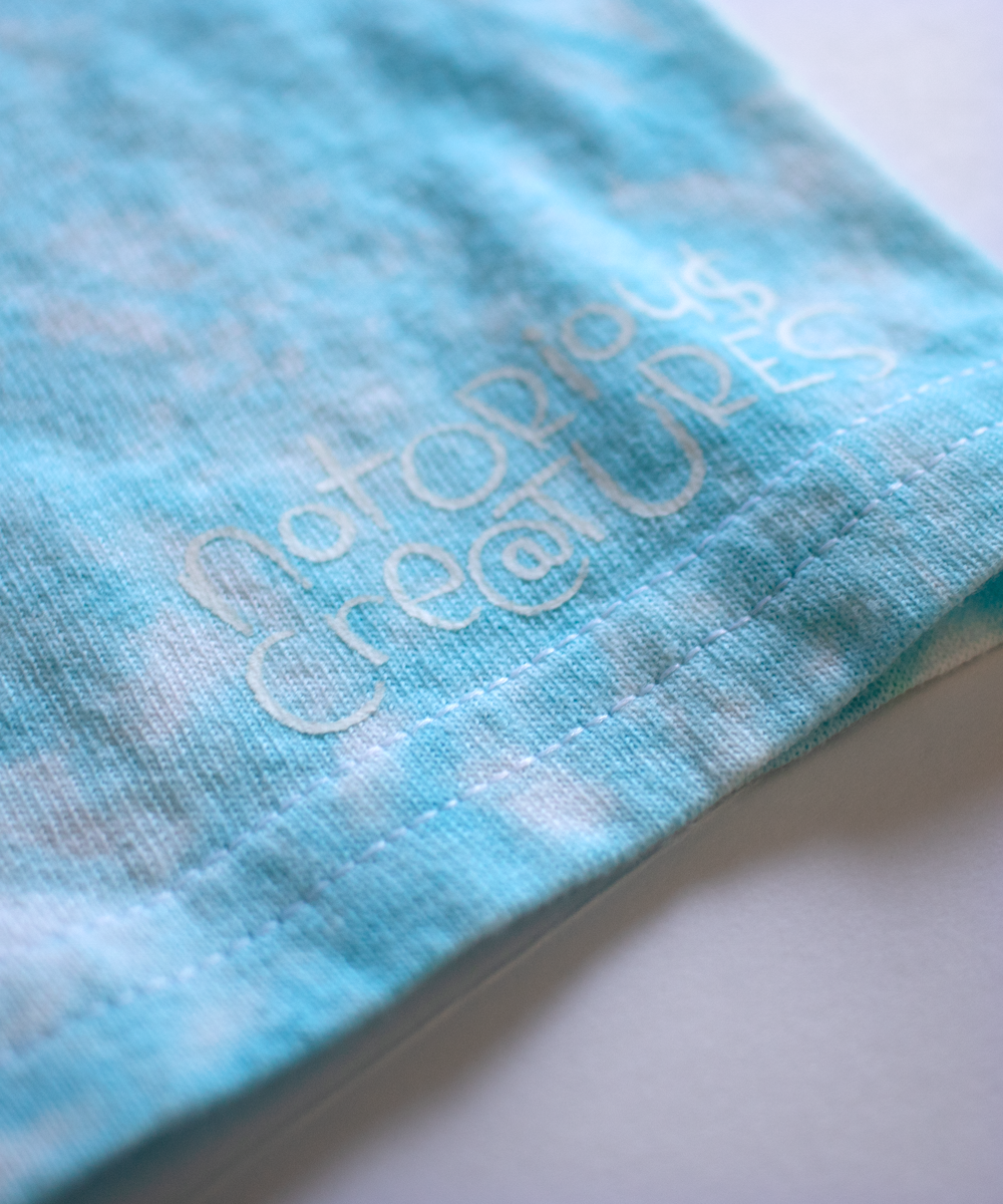 cotton candy melt // 001 // t-shirt