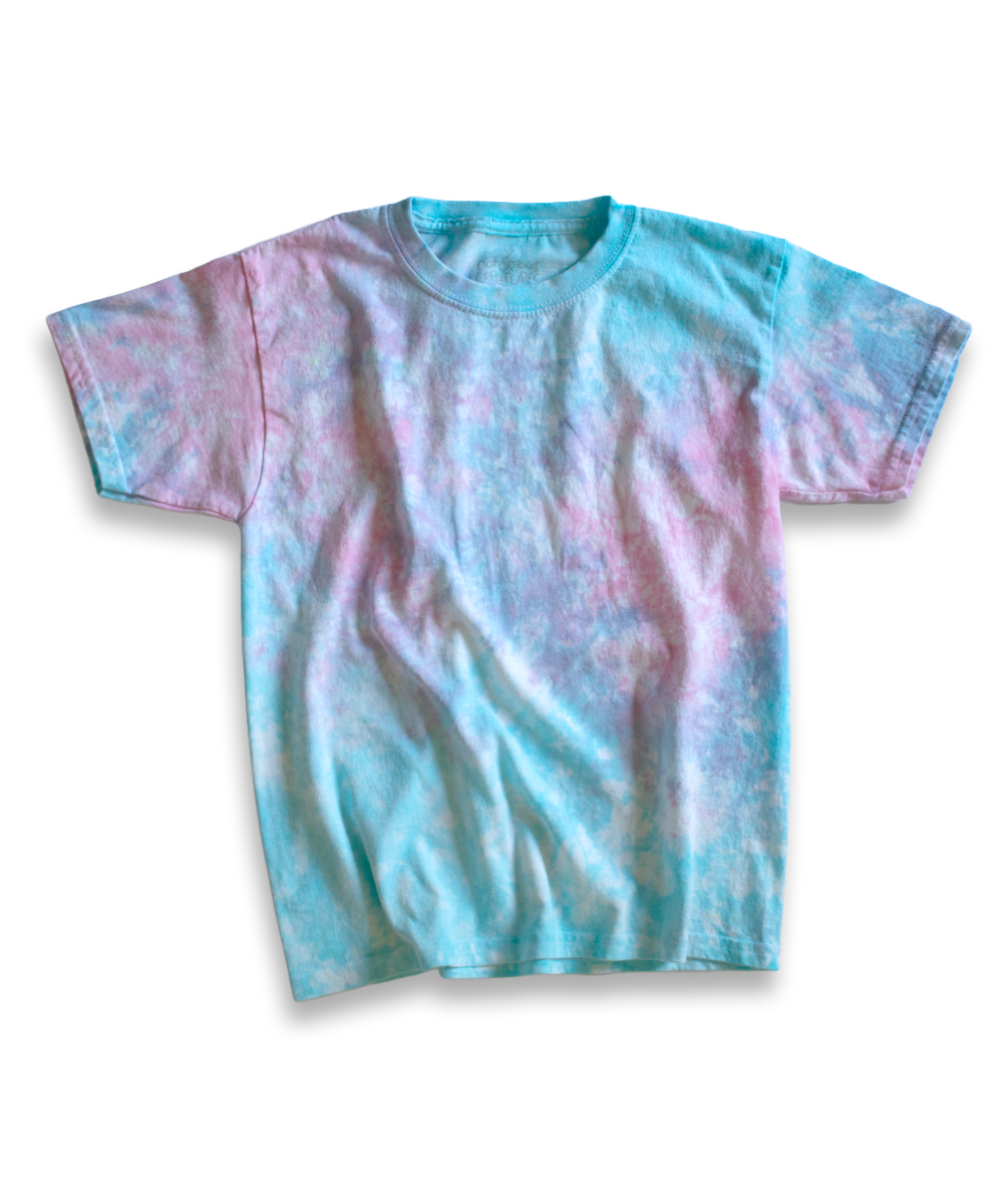 cotton candy melt // 001 // t-shirt