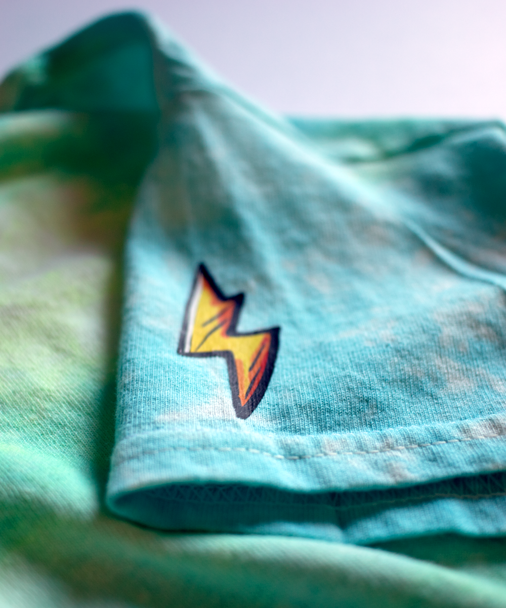 forest dragon // 001 // t-shirt