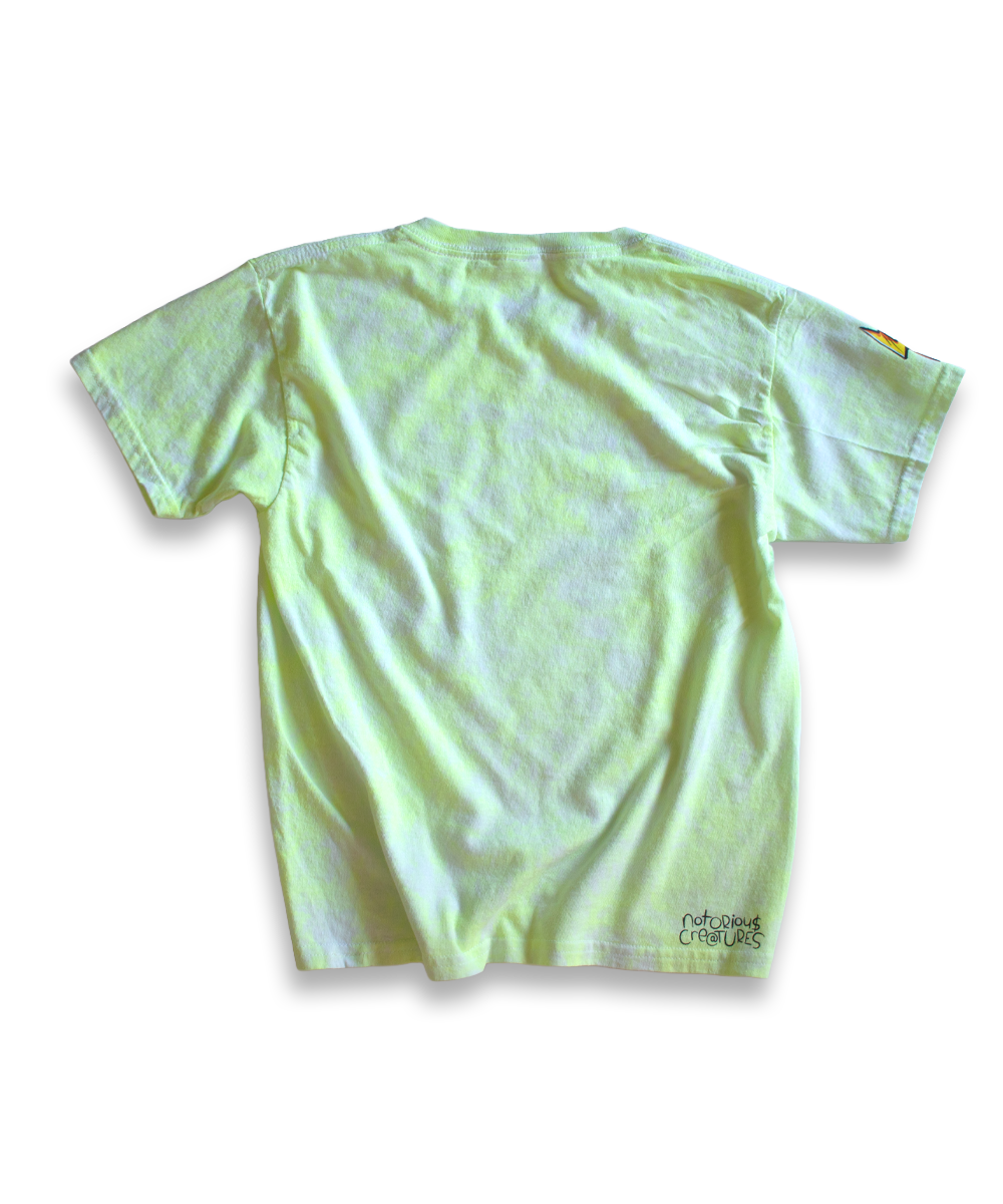 neon buzz // 001 // t-shirt