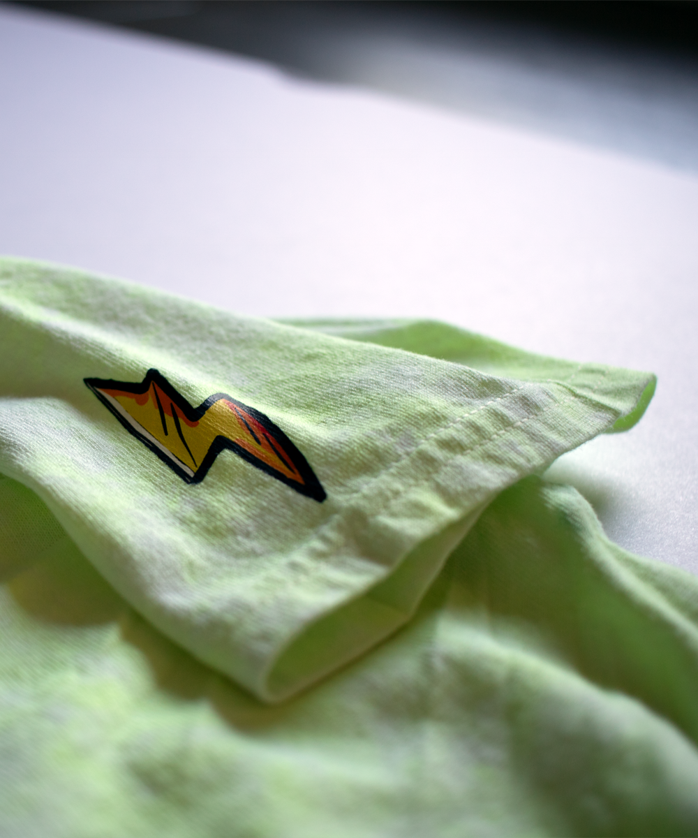 neon buzz // 001 // t-shirt