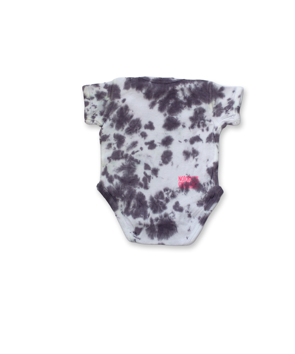lightning bolt - 6mo - bodysuit - piece no.: 260401