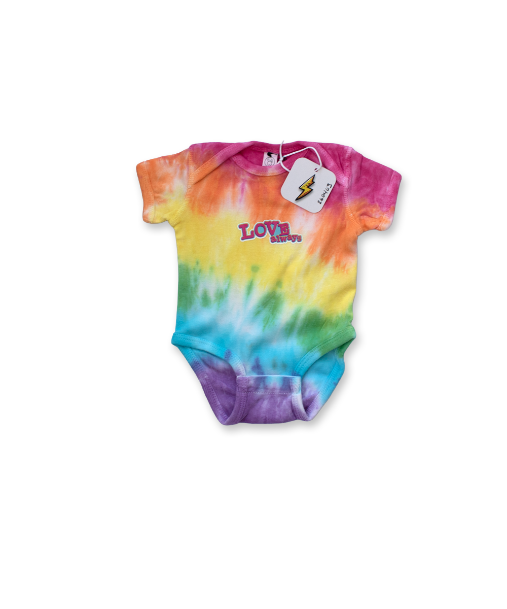 love always - 6mo - bodysuit - piece no.: 260403