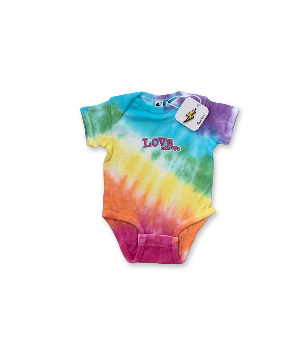 love always - 6mo - bodysuit - piece no.: 260404