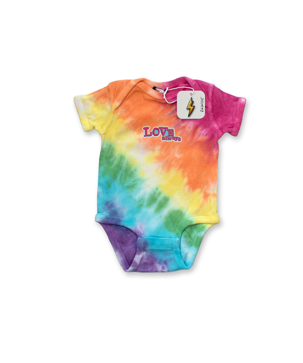 love always - 6mo - bodysuit - piece no.: 260405