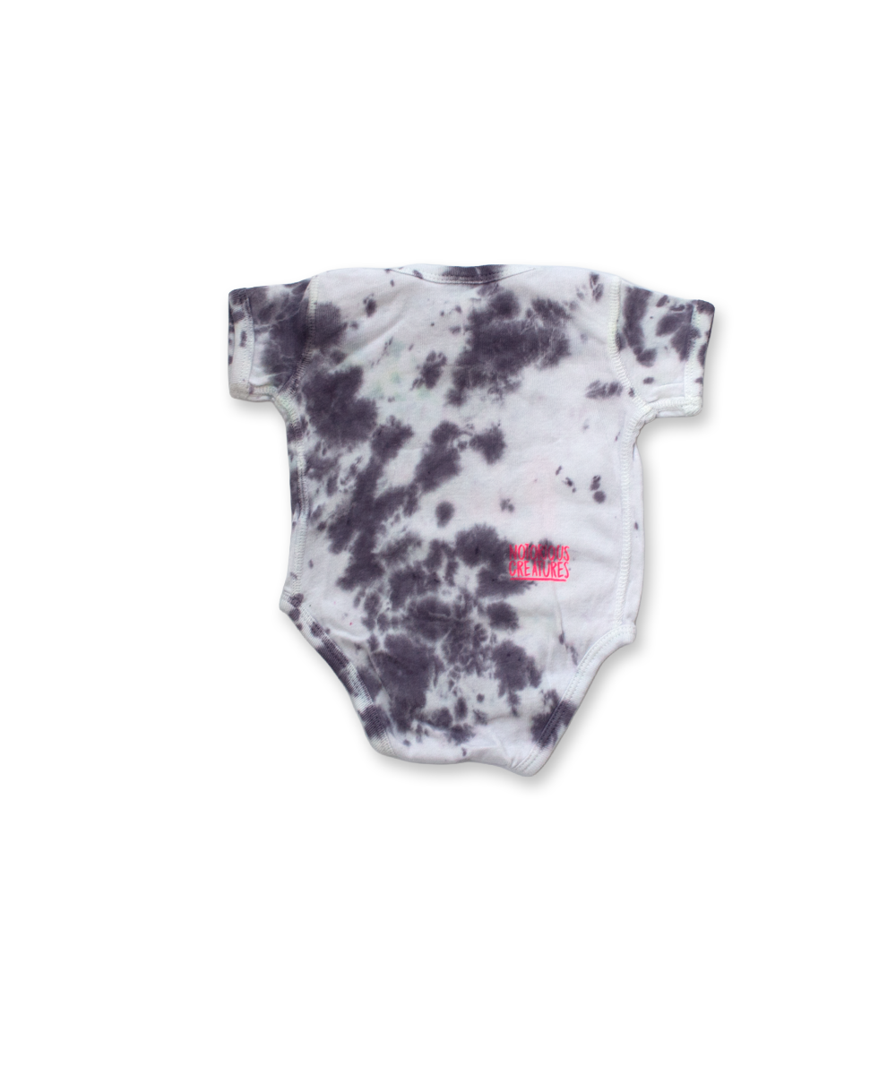 usual suspects - 6mo - bodysuit - piece no.: 260407