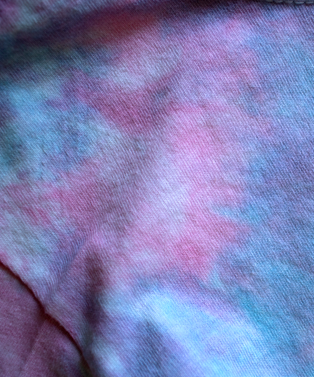 cotton candy slash // 001 // t-shirt