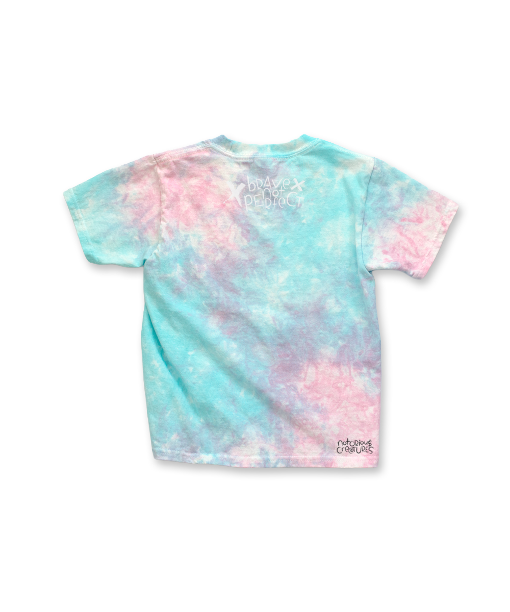 slime pirate - cotton candy melt t-shirt