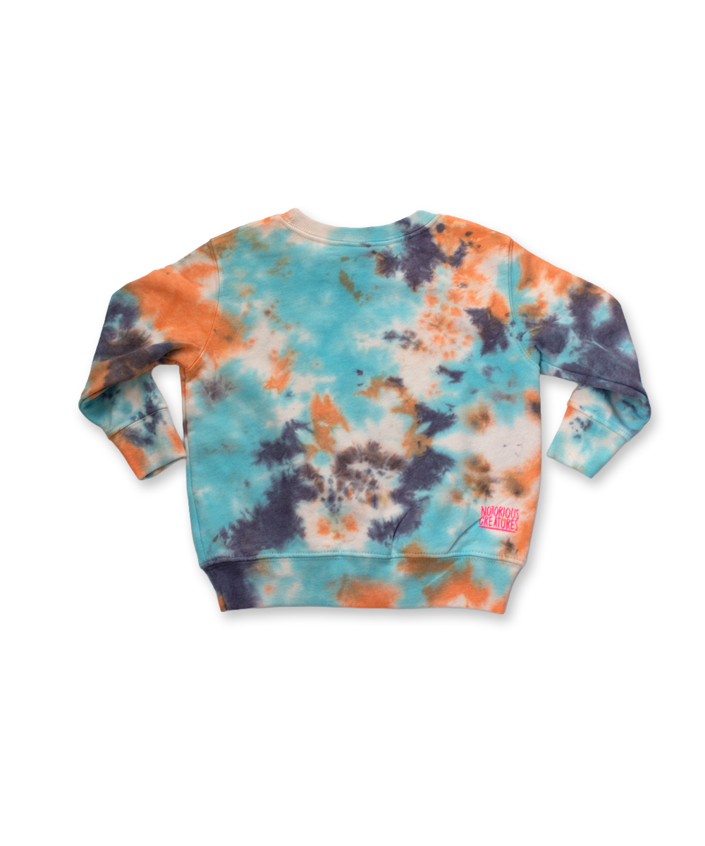 brave not perfect - 3 - crewneck - piece no.: 260411