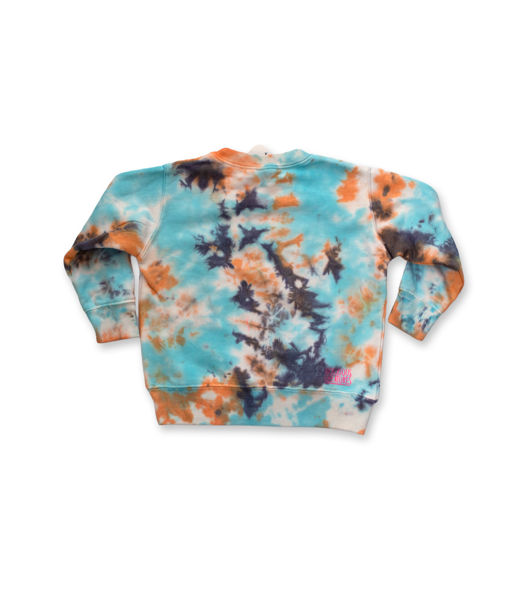 brave not perfect - 2 - crewneck - piece no.: 260412