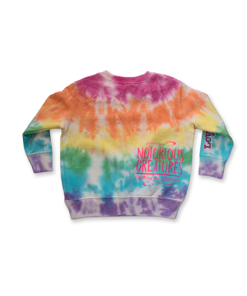 happy kind awesome - 3 - crewneck - piece no.: 260413