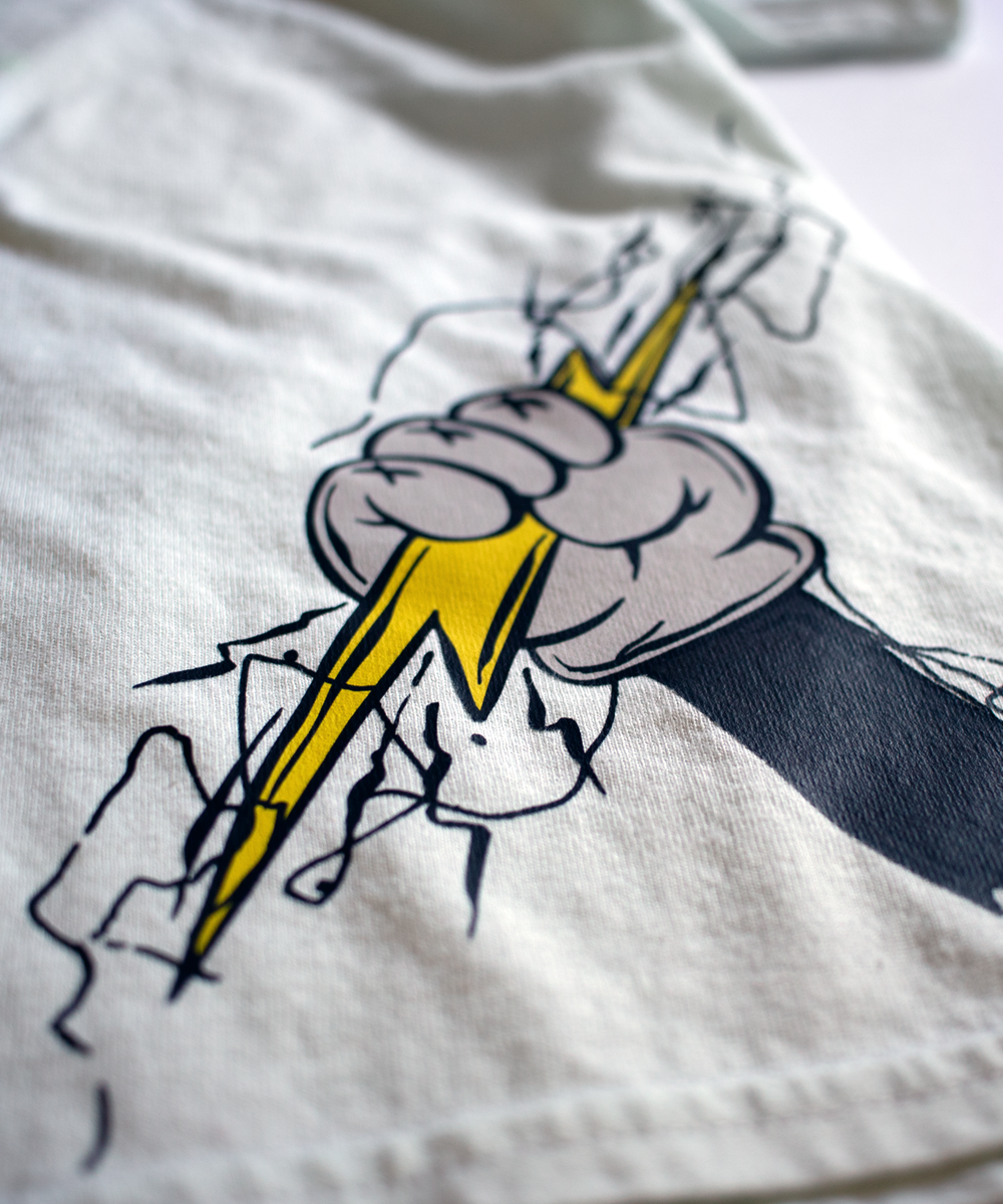 side slime // 001 // t-shirt