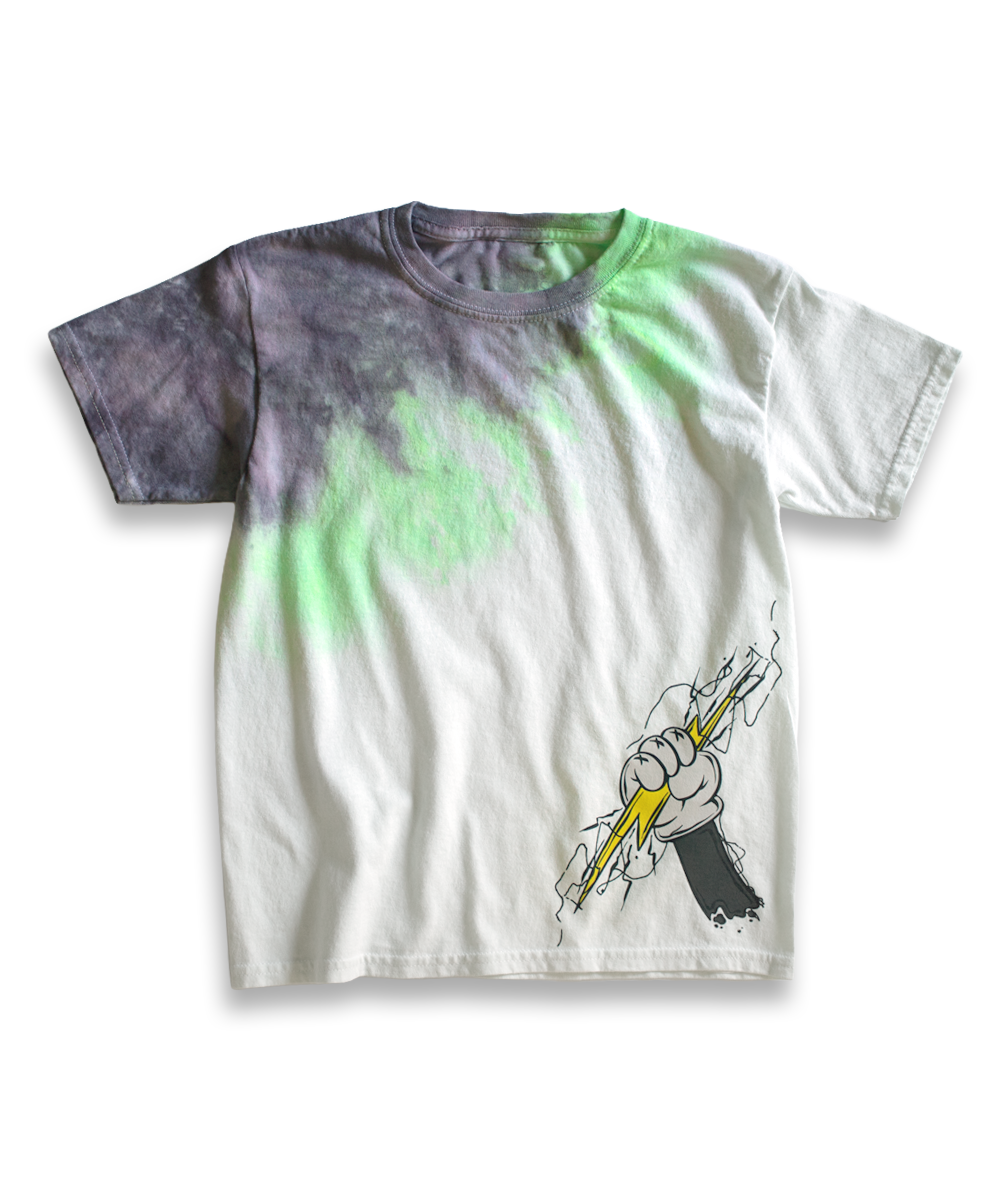 side slime // 001 // t-shirt