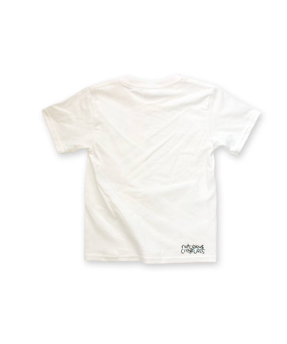 voltage - white t-shirt