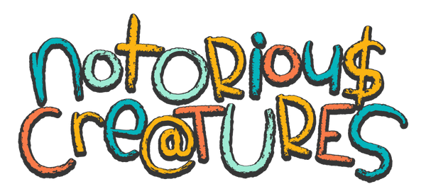 Notorious Creatures Clothing