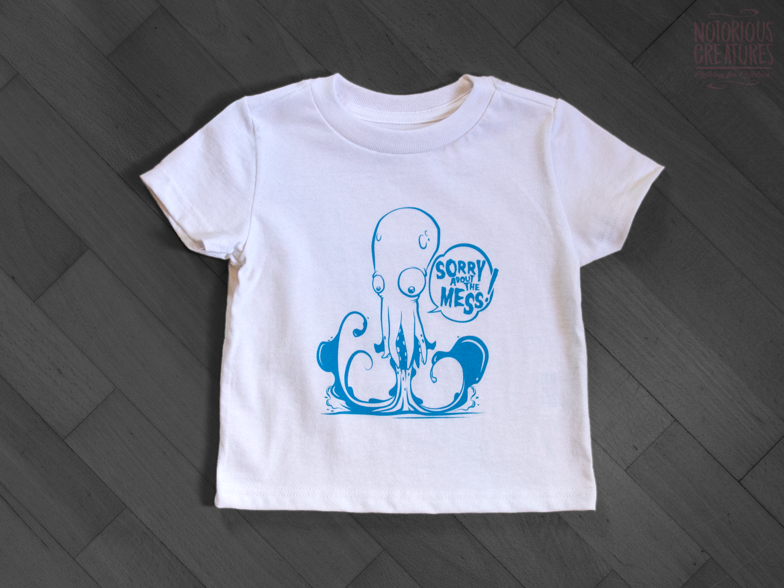 INK BUTT - tee shirt