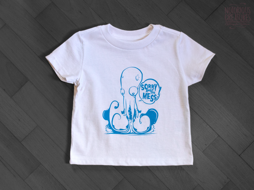 INK BUTT - tee shirt