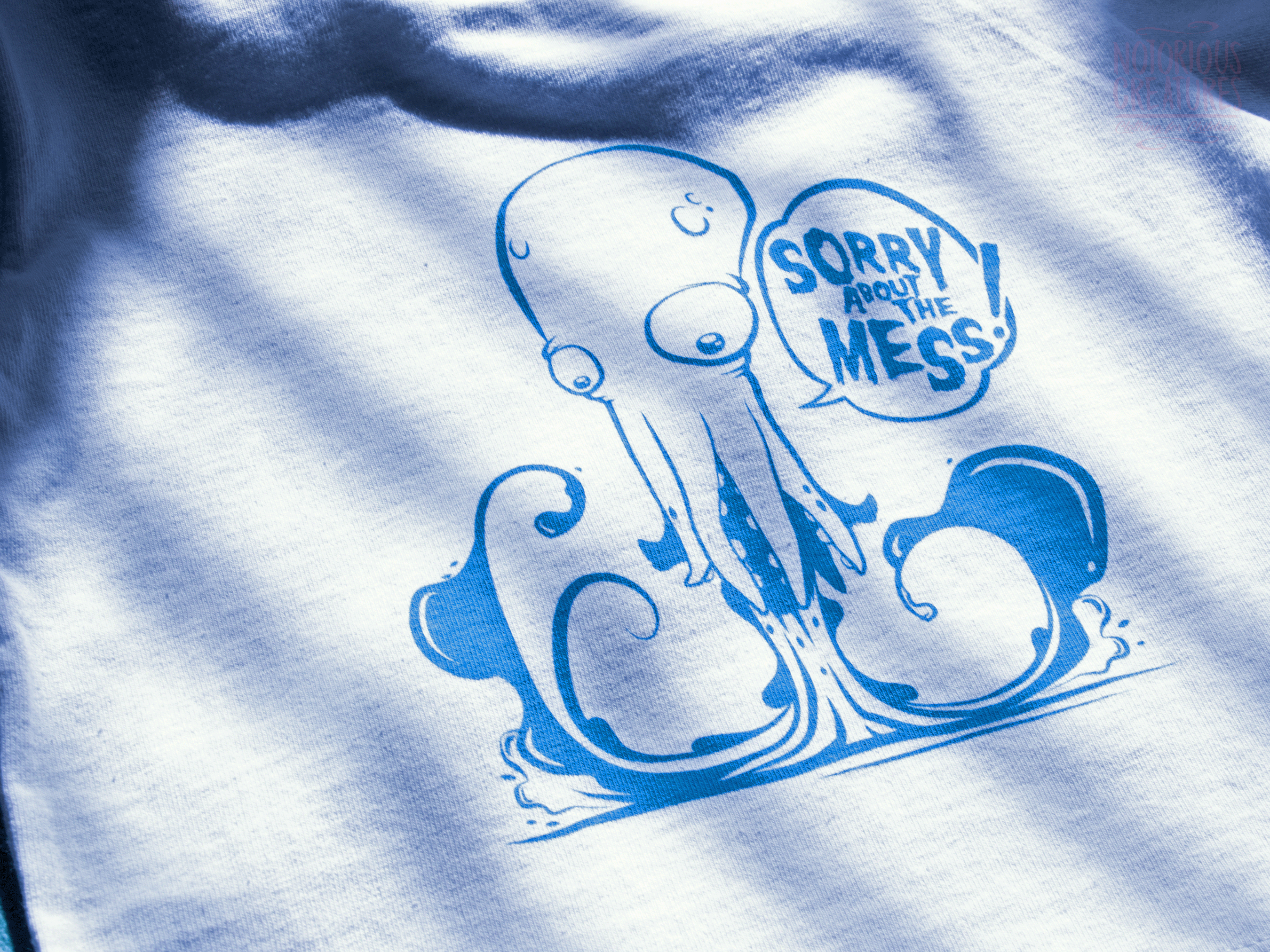 INK BUTT - tee shirt