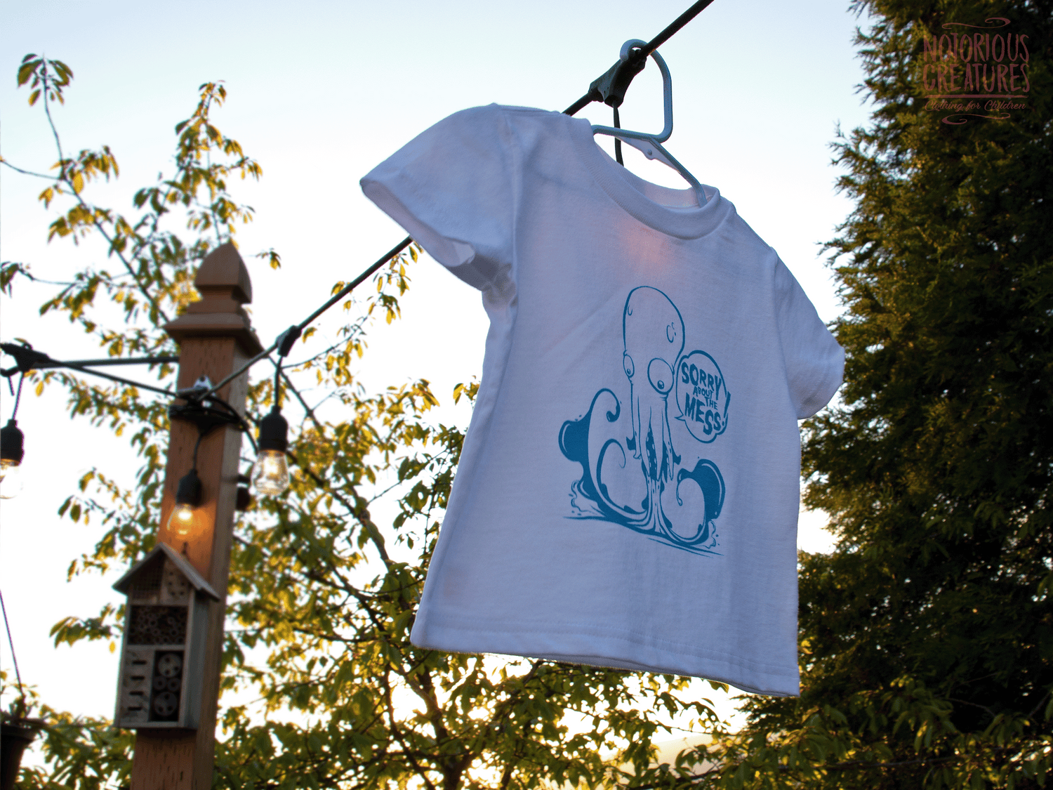 INK BUTT - tee shirt